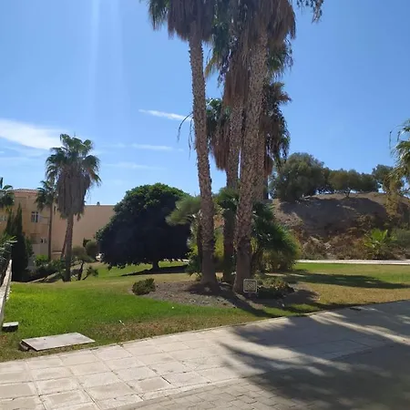 Torrequebrada. Urb Alboran Apartmán