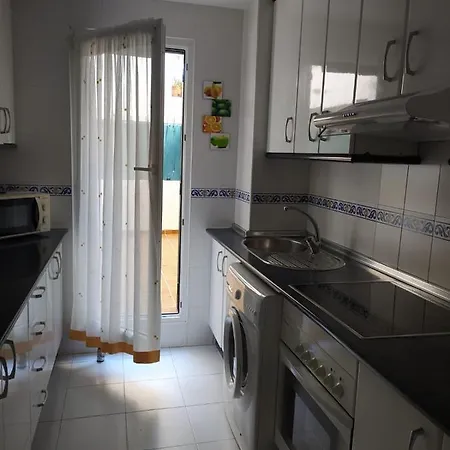 Torrequebrada. Urb Alboran Apartmán Benalmádena