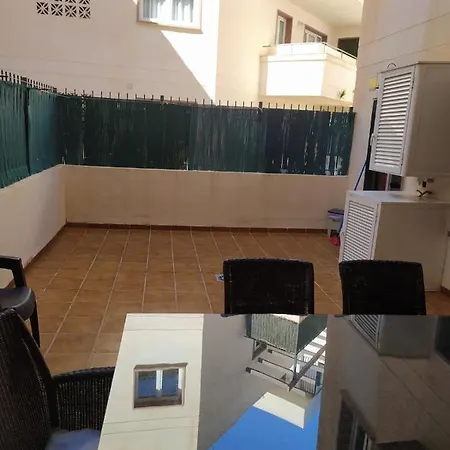 Torrequebrada. Urb Alboran Apartmán Benalmádena