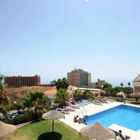 Apartmán Torrequebrada. Urb Alboran