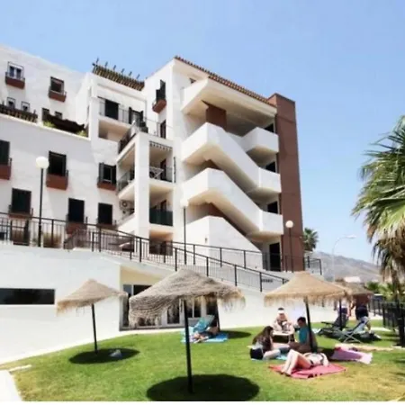 Torrequebrada. Urb Alboran Apartmán
